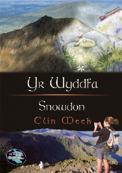 Llun o 'Cip ar Gymru/Wonder Wales: Yr Wyddfa/Snowdon' 
                              gan Elin Meek